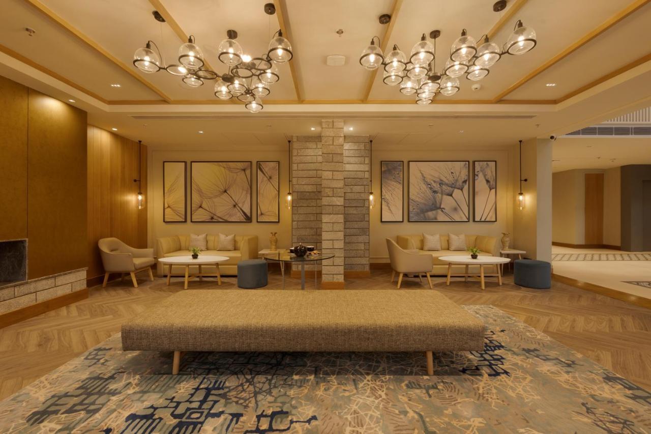 Sarovar Portico Srinagar Extérieur photo
