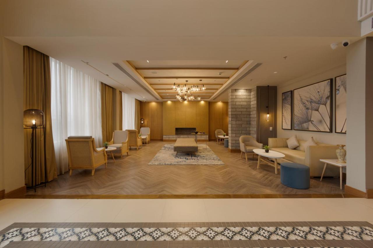 Sarovar Portico Srinagar Extérieur photo