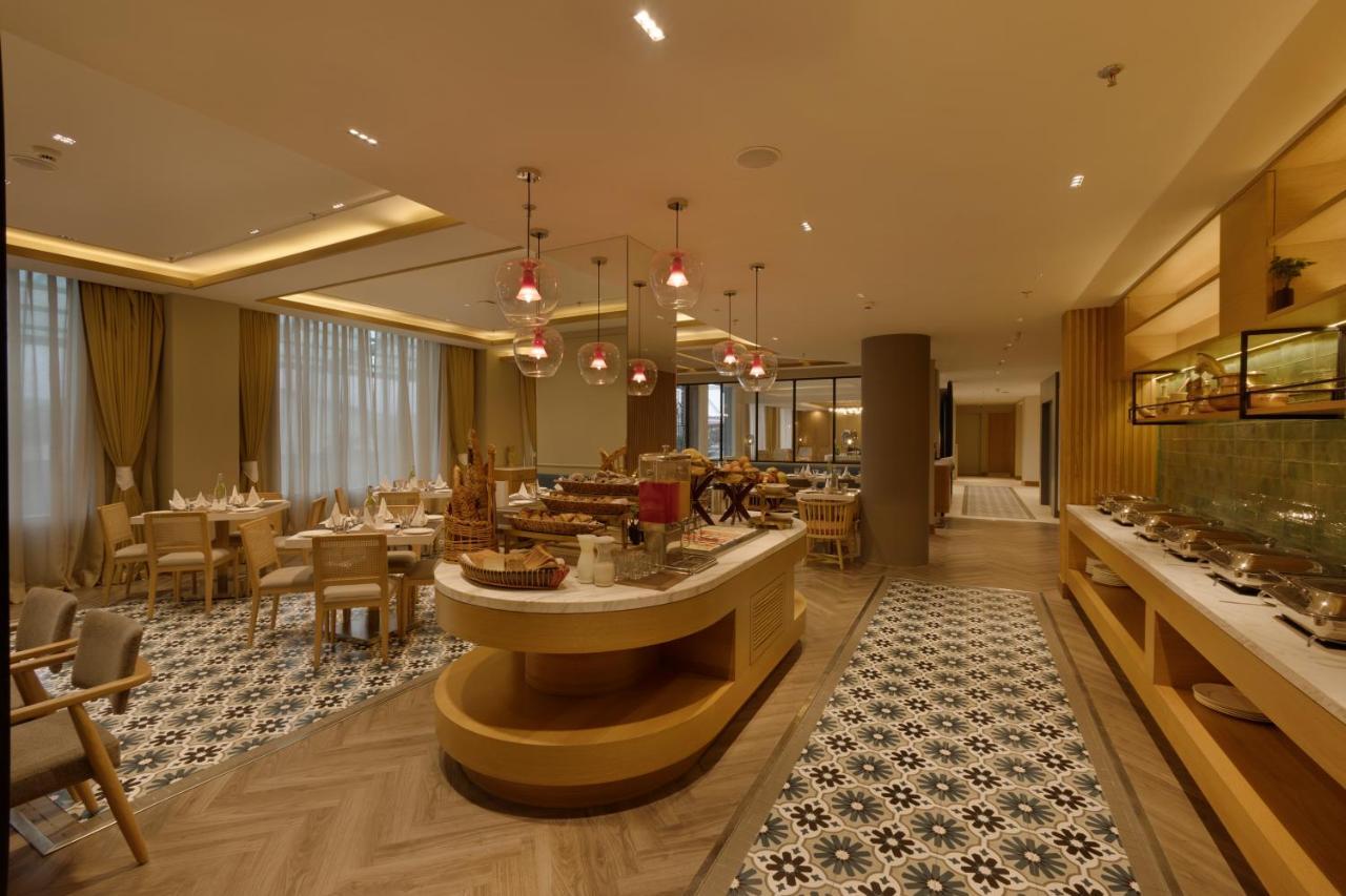Sarovar Portico Srinagar Extérieur photo